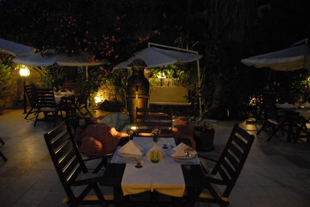 Kaleici Lodge Aparts Antalya Luaran gambar