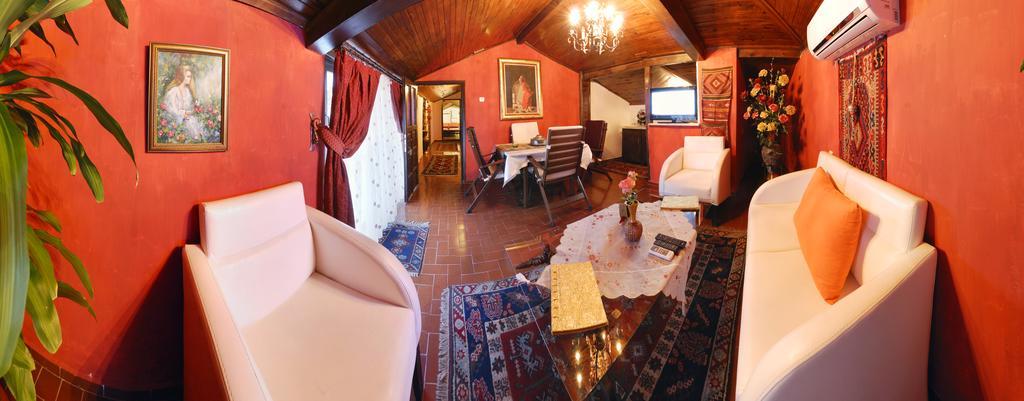 Kaleici Lodge Aparts Antalya Luaran gambar