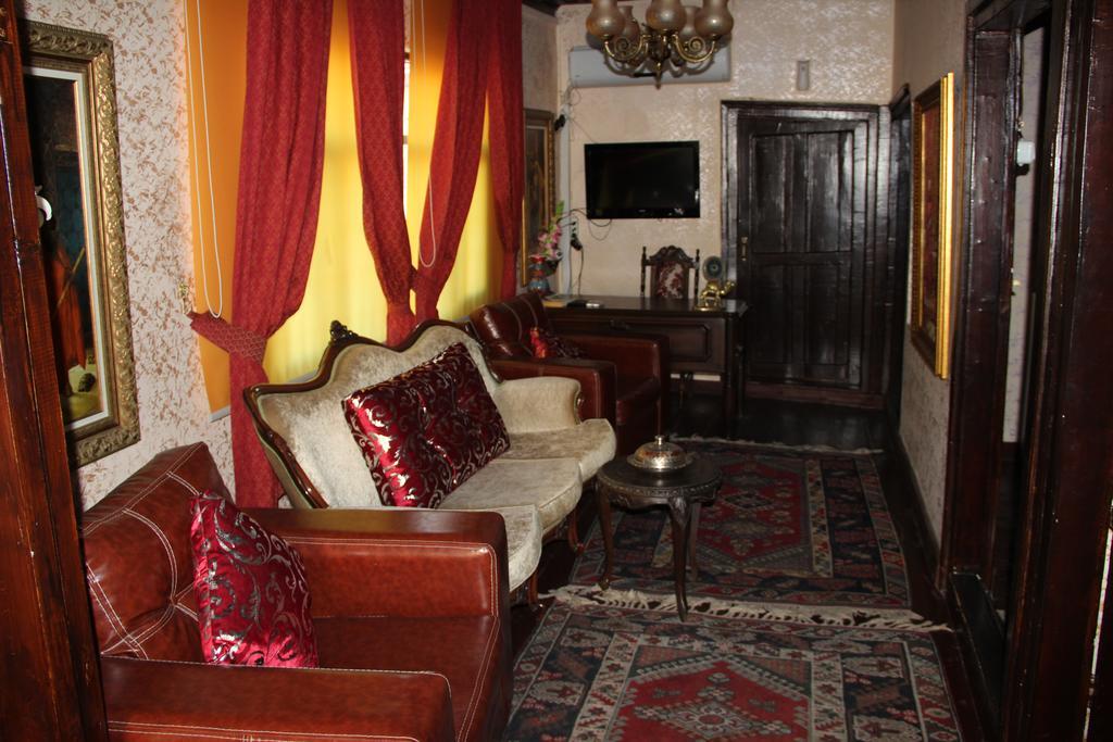 Kaleici Lodge Aparts Antalya Luaran gambar