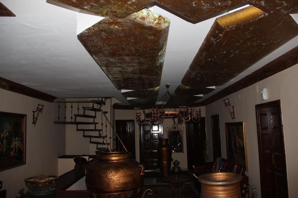 Kaleici Lodge Aparts Antalya Luaran gambar