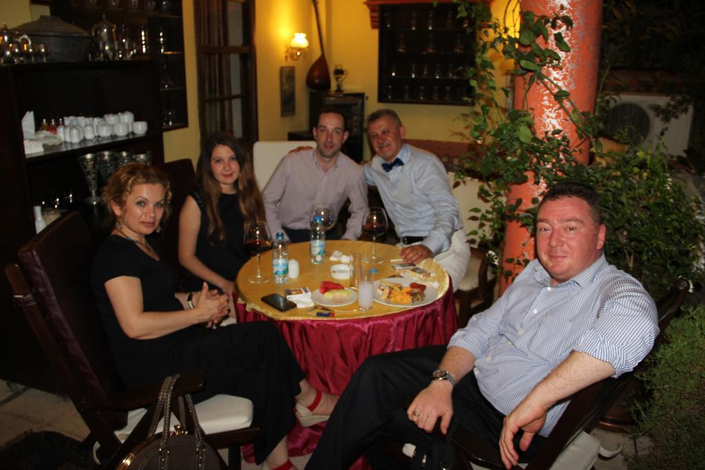 Kaleici Lodge Aparts Antalya Luaran gambar