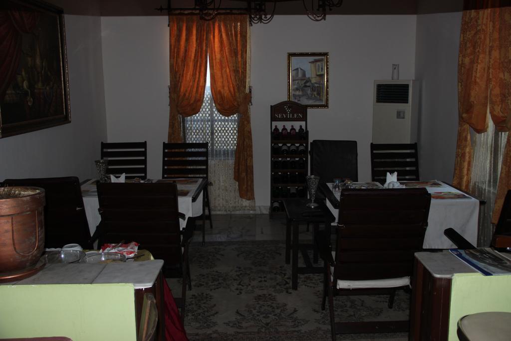 Kaleici Lodge Aparts Antalya Luaran gambar