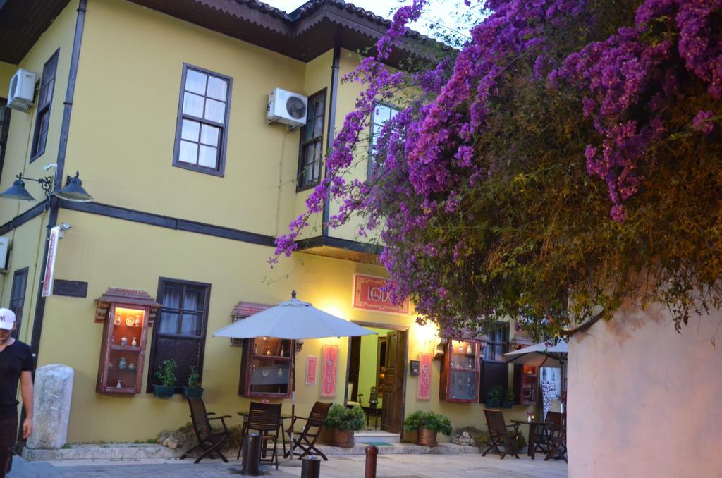 Kaleici Lodge Aparts Antalya Luaran gambar