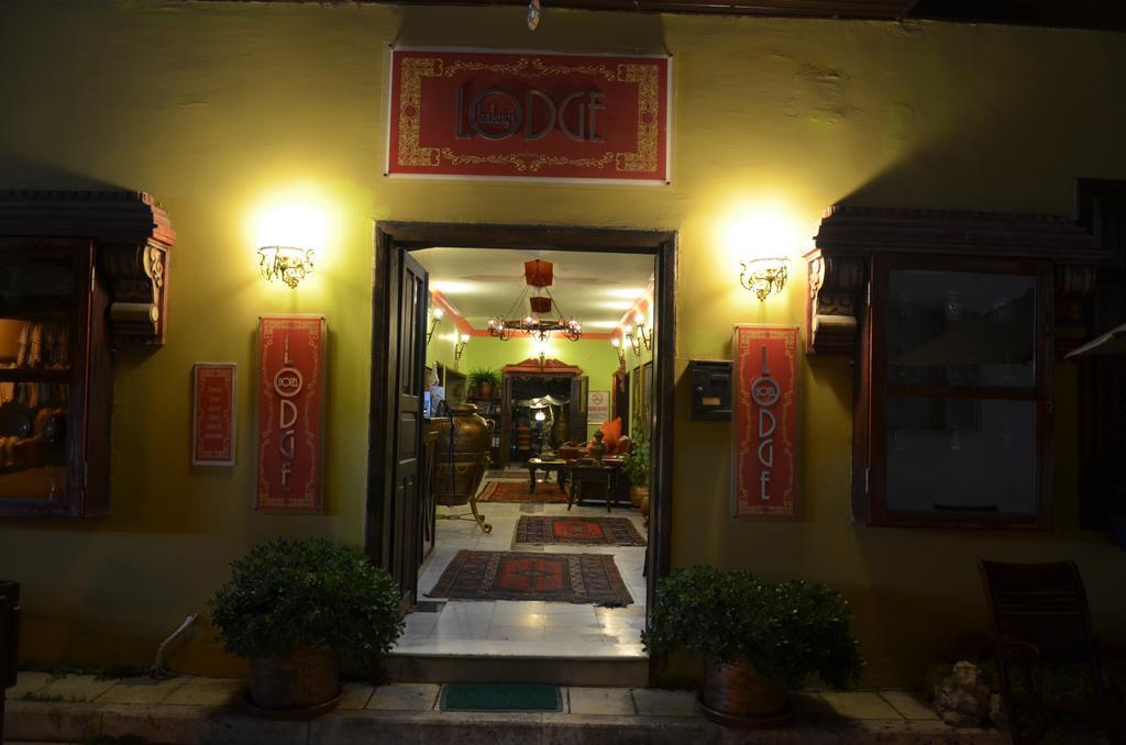 Kaleici Lodge Aparts Antalya Luaran gambar