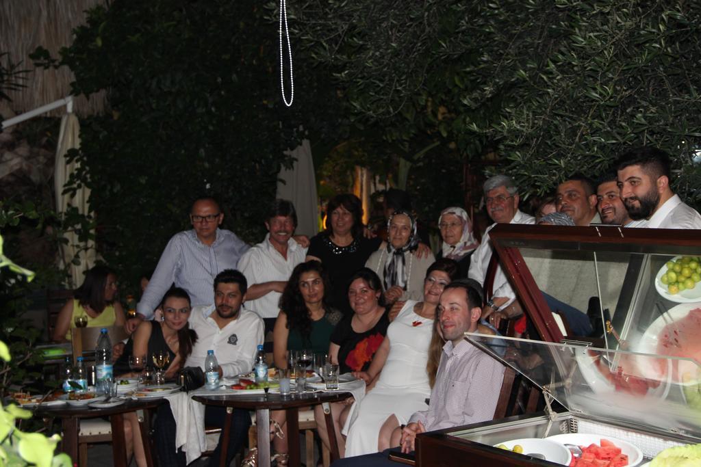 Kaleici Lodge Aparts Antalya Luaran gambar