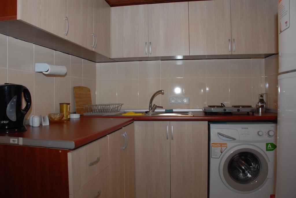 Kaleici Lodge Aparts Antalya Bilik gambar