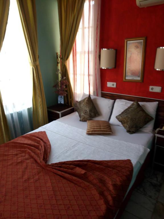Kaleici Lodge Aparts Antalya Luaran gambar