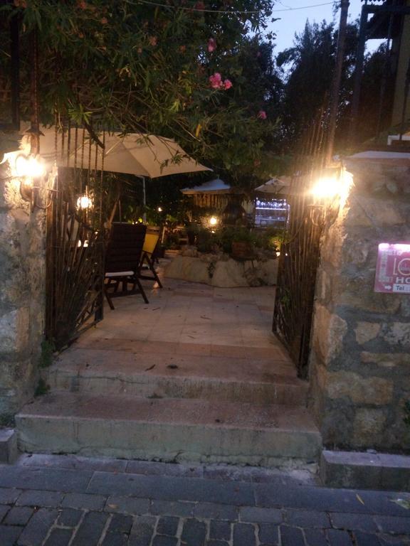 Kaleici Lodge Aparts Antalya Luaran gambar