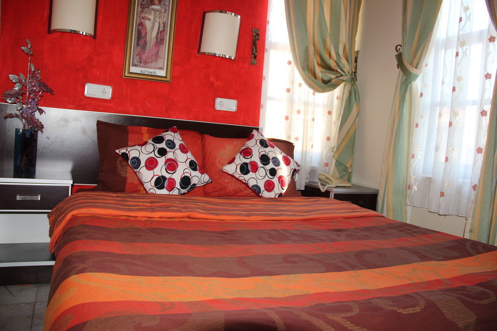 Kaleici Lodge Aparts Antalya Luaran gambar