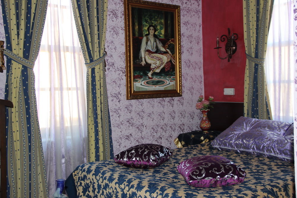Kaleici Lodge Aparts Antalya Luaran gambar