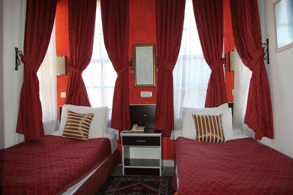 Kaleici Lodge Aparts Antalya Luaran gambar