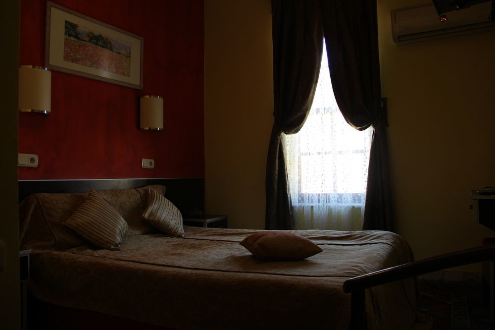 Kaleici Lodge Aparts Antalya Luaran gambar