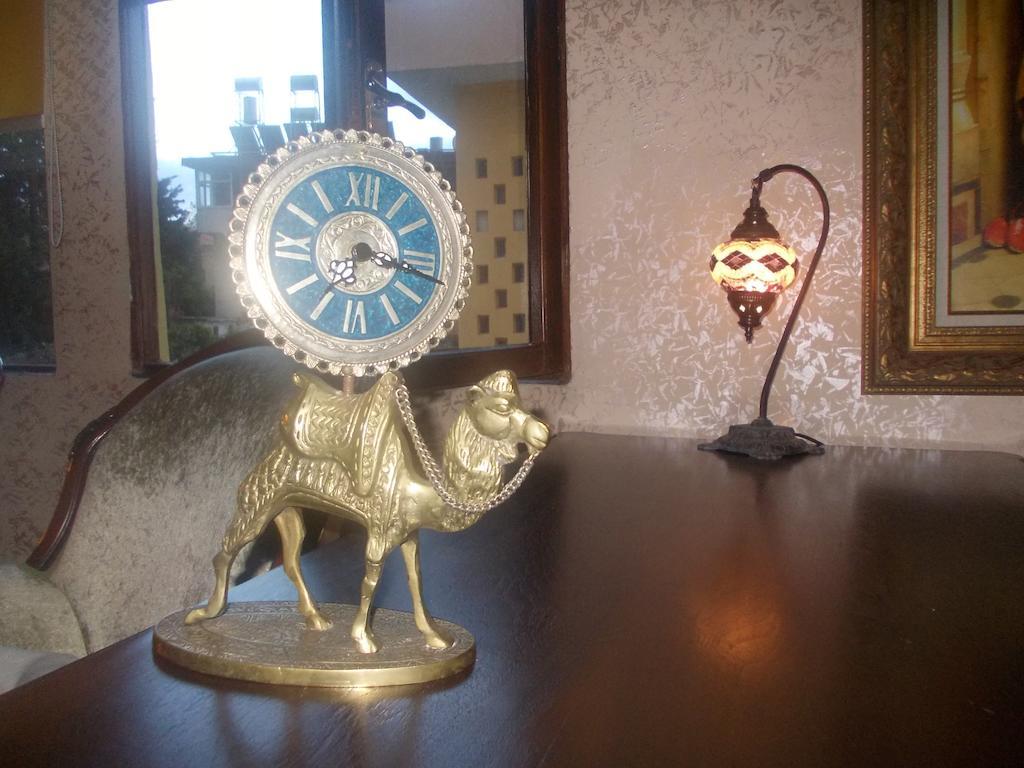 Kaleici Lodge Aparts Antalya Luaran gambar