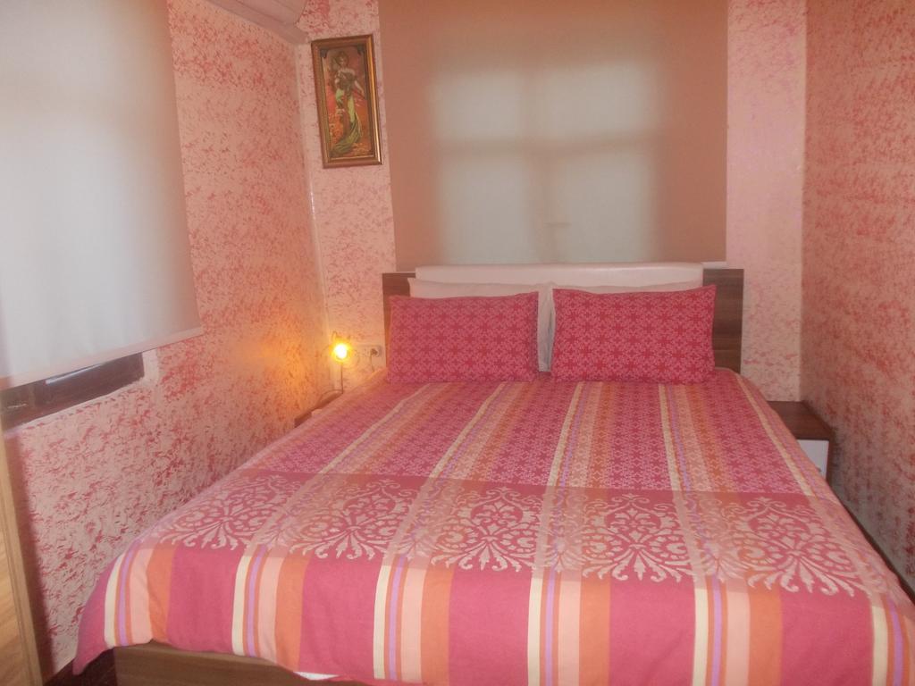 Kaleici Lodge Aparts Antalya Luaran gambar