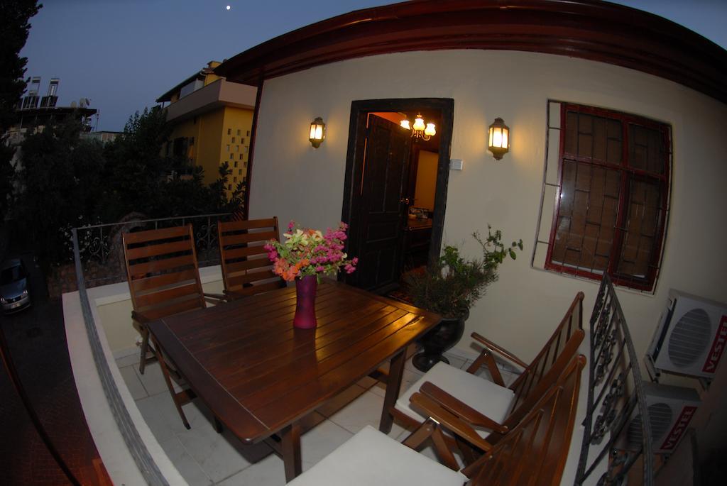Kaleici Lodge Aparts Antalya Luaran gambar