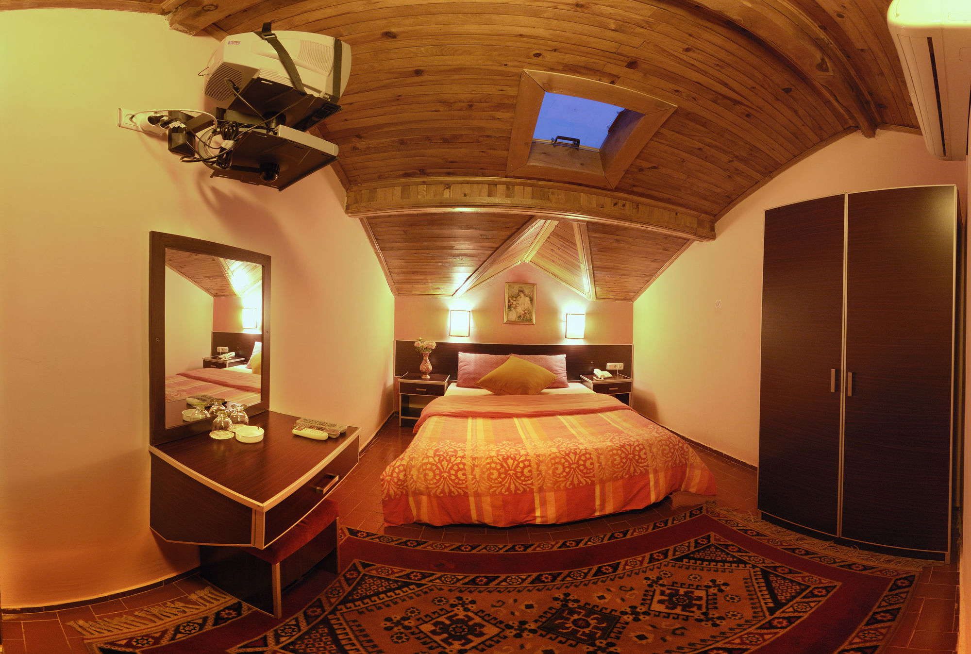 Kaleici Lodge Aparts Antalya Luaran gambar