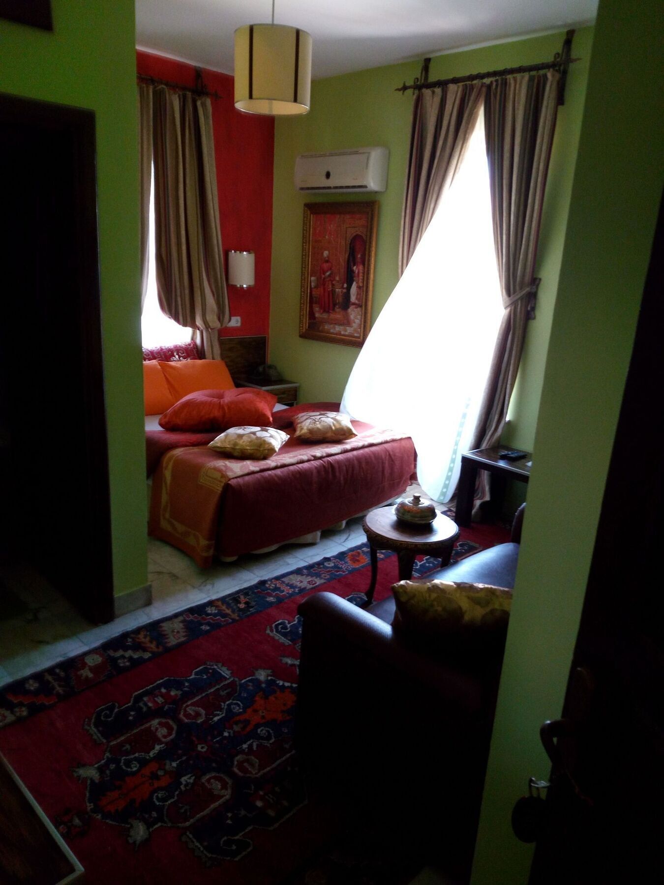 Kaleici Lodge Aparts Antalya Luaran gambar