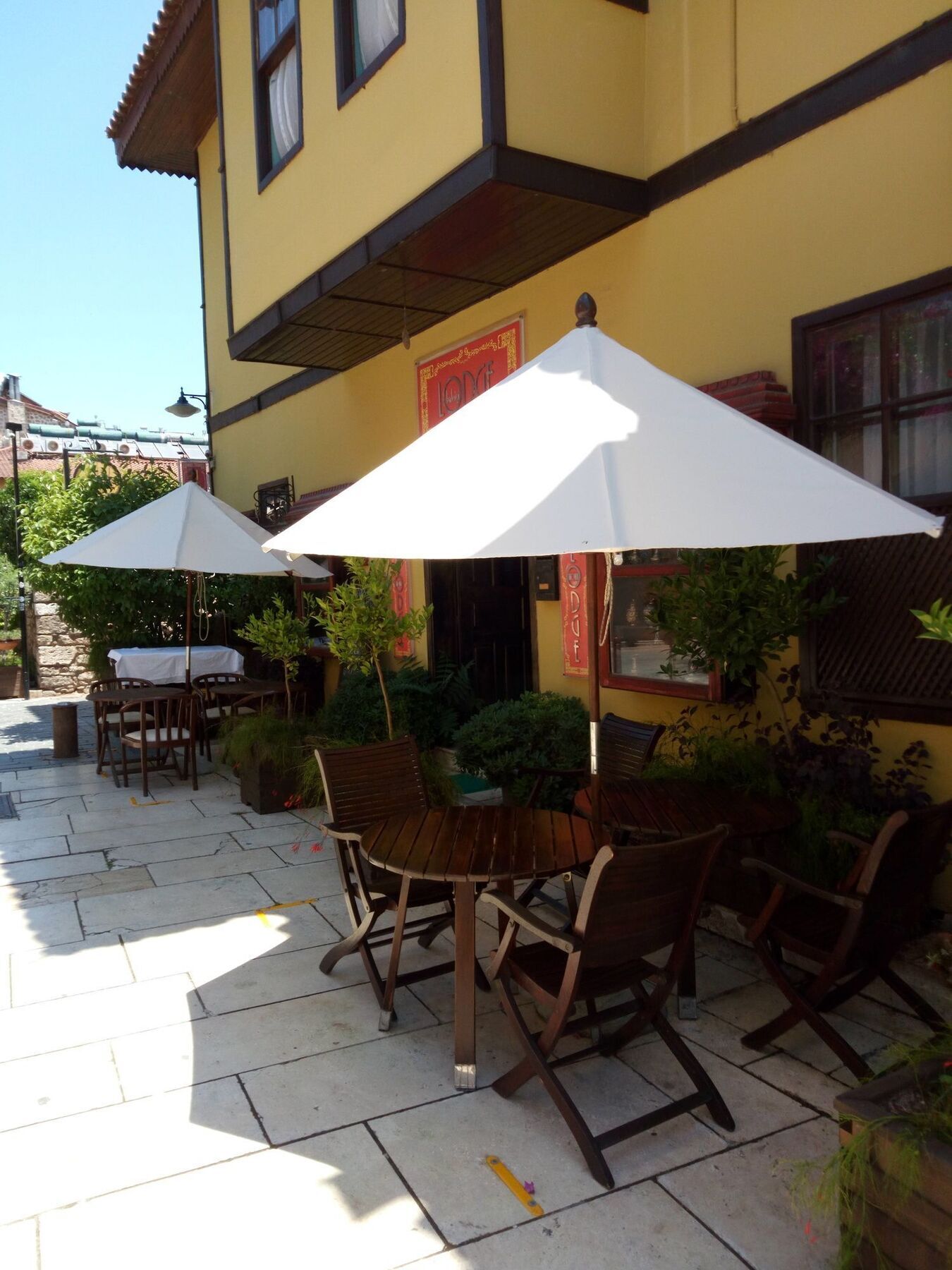 Kaleici Lodge Aparts Antalya Luaran gambar