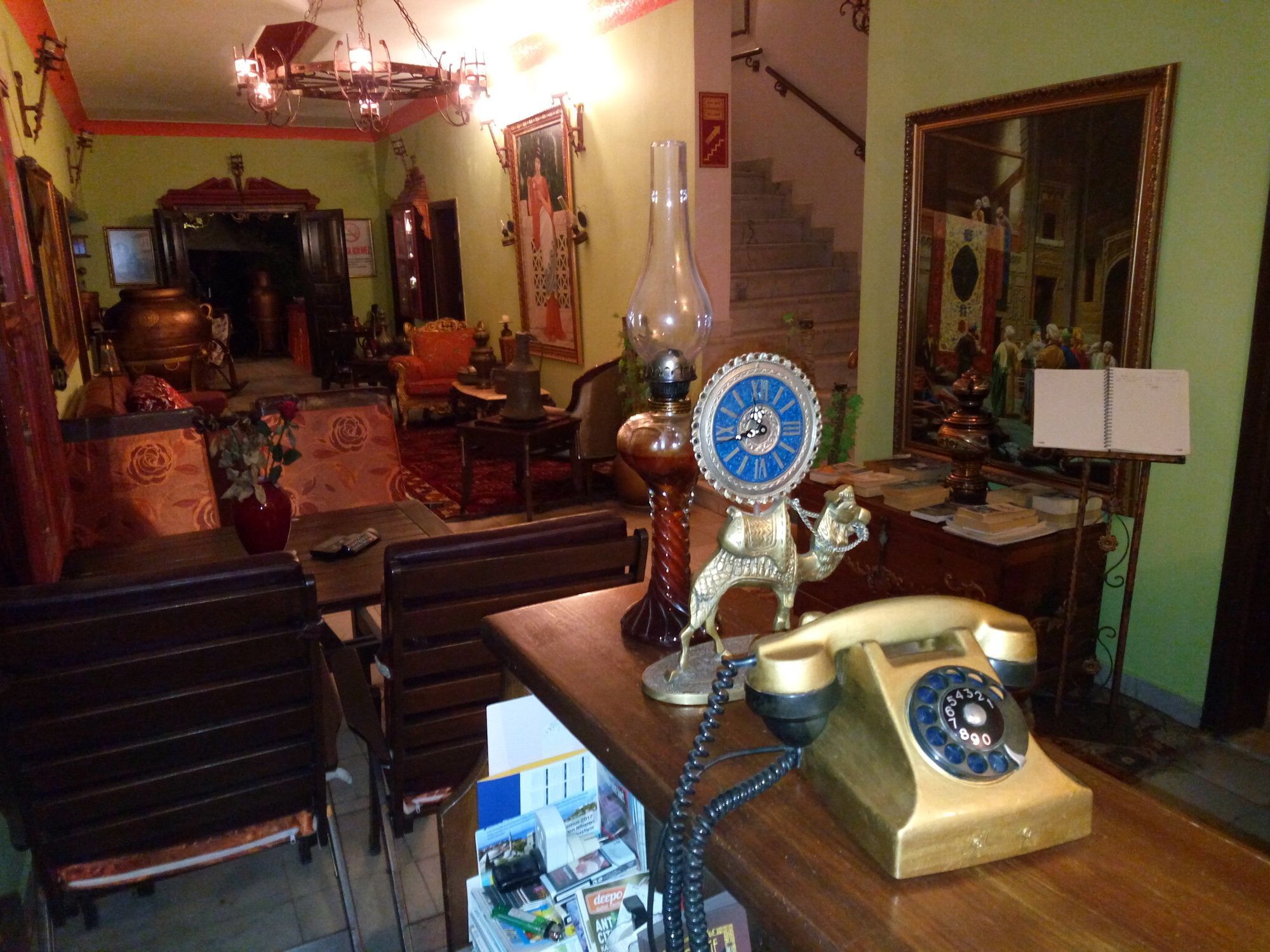 Kaleici Lodge Aparts Antalya Luaran gambar