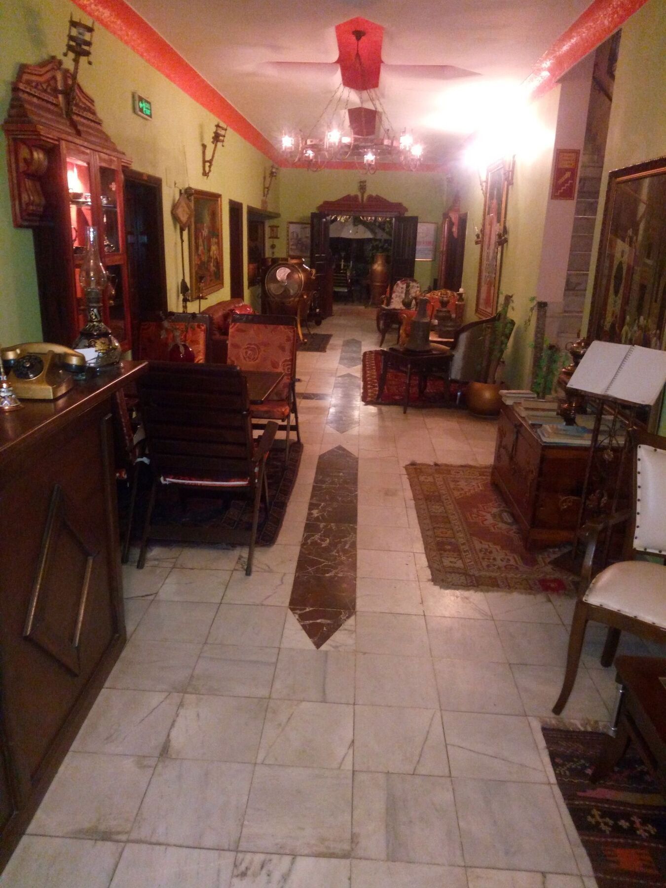 Kaleici Lodge Aparts Antalya Luaran gambar