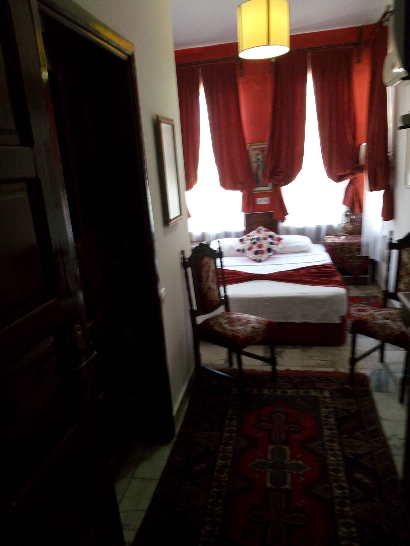 Kaleici Lodge Aparts Antalya Luaran gambar
