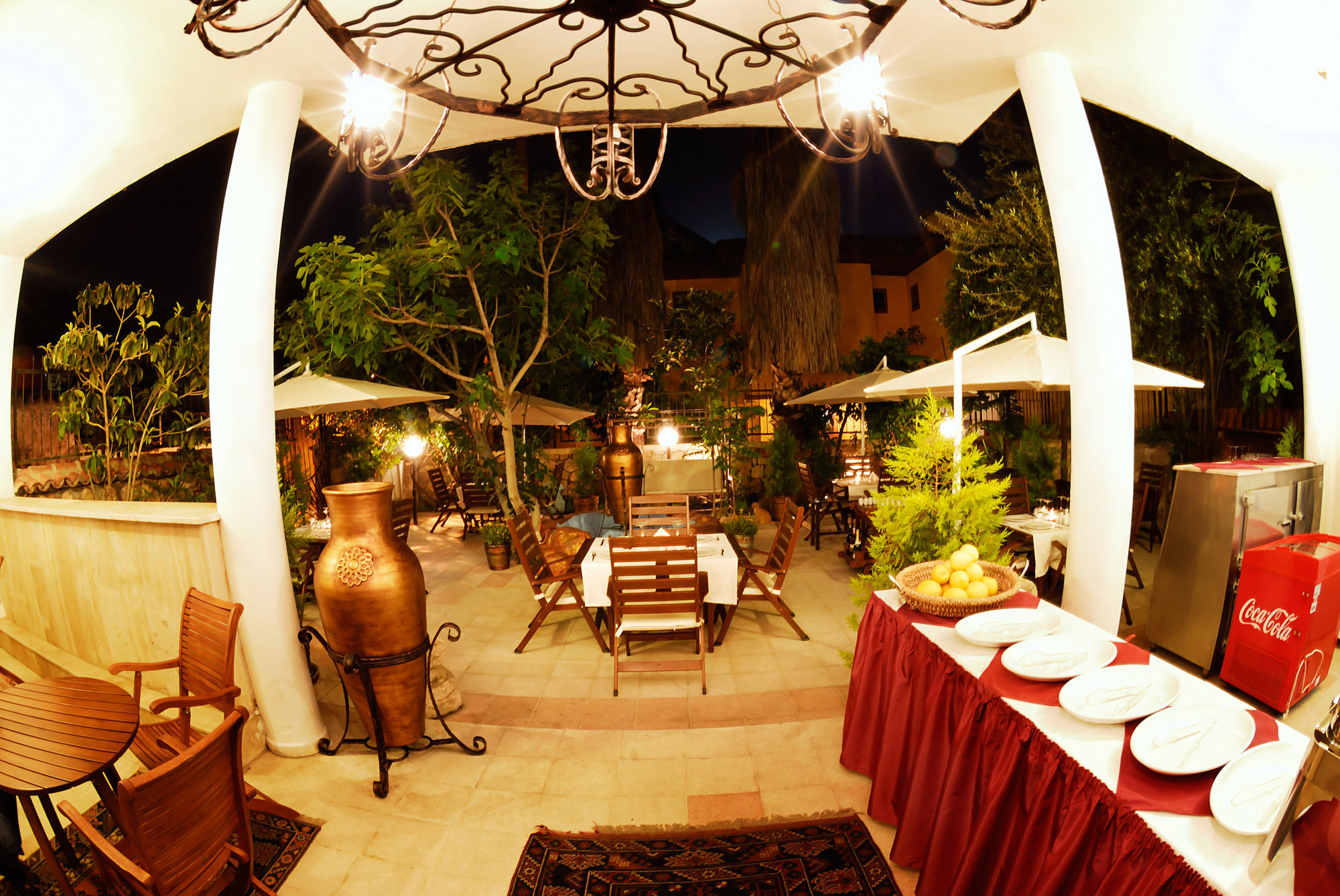 Kaleici Lodge Aparts Antalya Luaran gambar