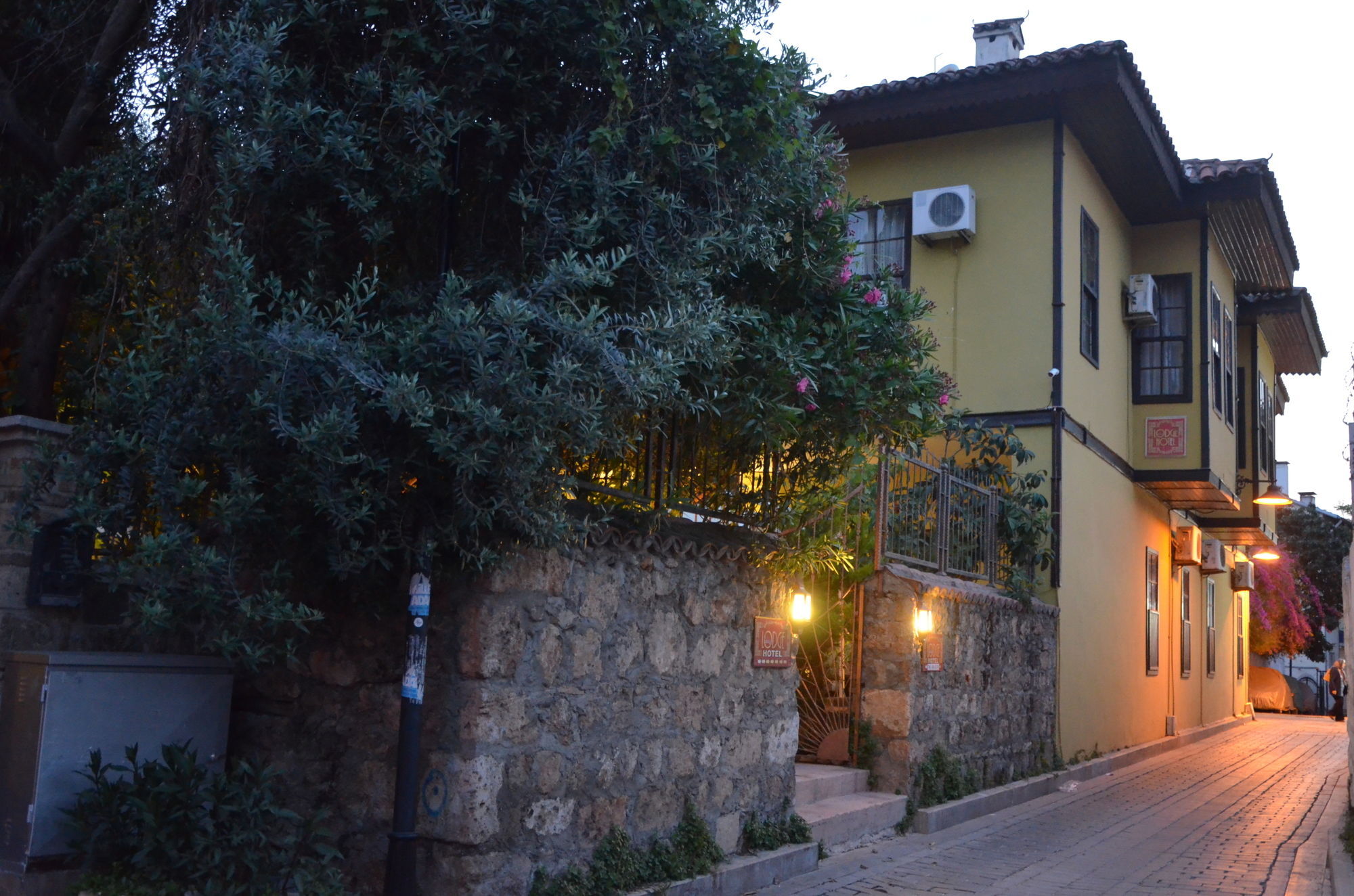 Kaleici Lodge Aparts Antalya Luaran gambar