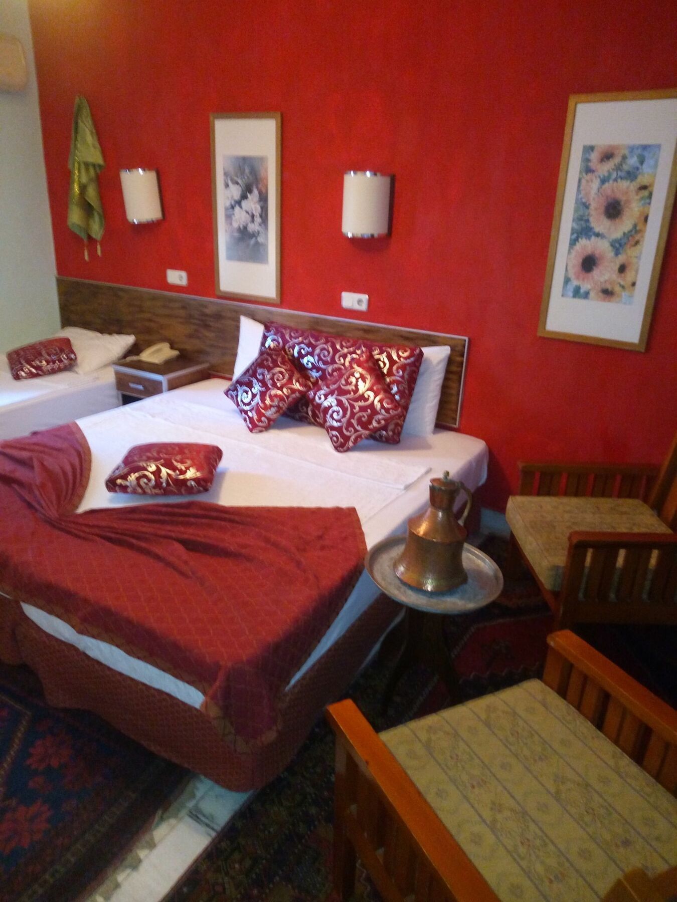 Kaleici Lodge Aparts Antalya Luaran gambar
