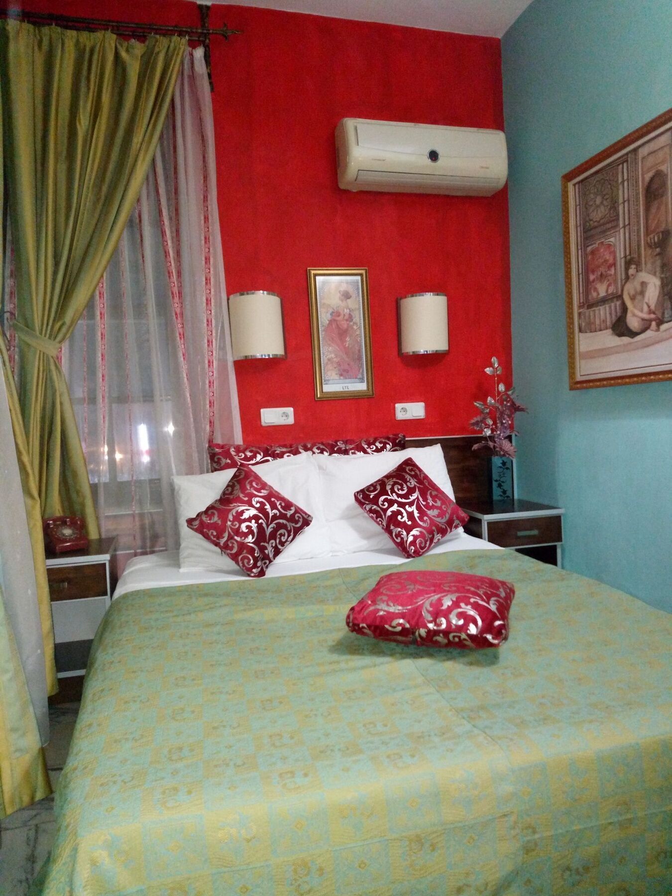 Kaleici Lodge Aparts Antalya Luaran gambar