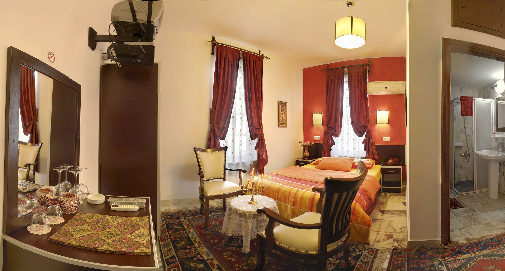 Kaleici Lodge Aparts Antalya Luaran gambar