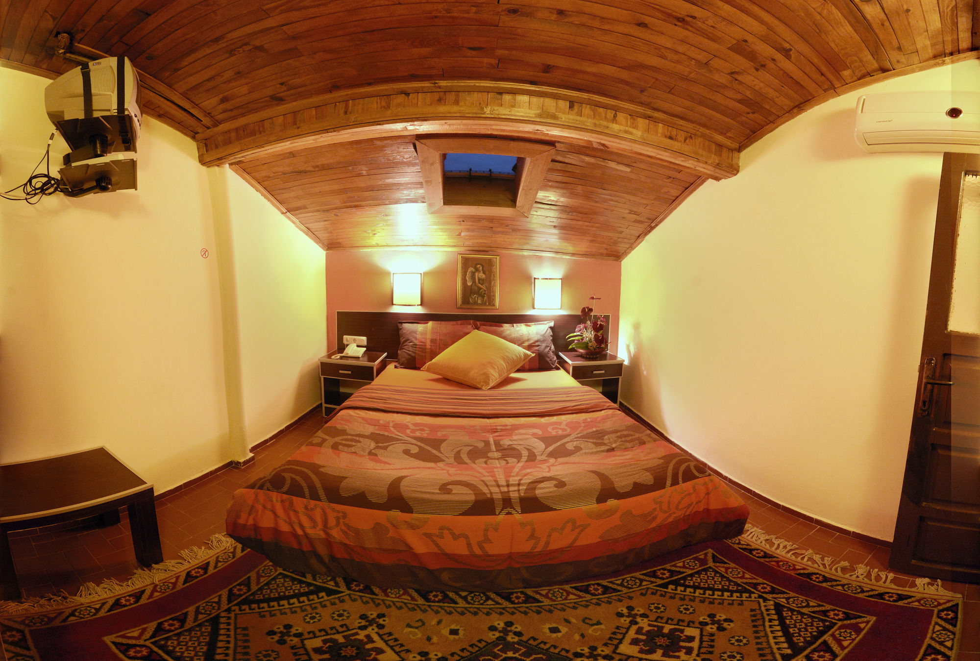 Kaleici Lodge Aparts Antalya Luaran gambar