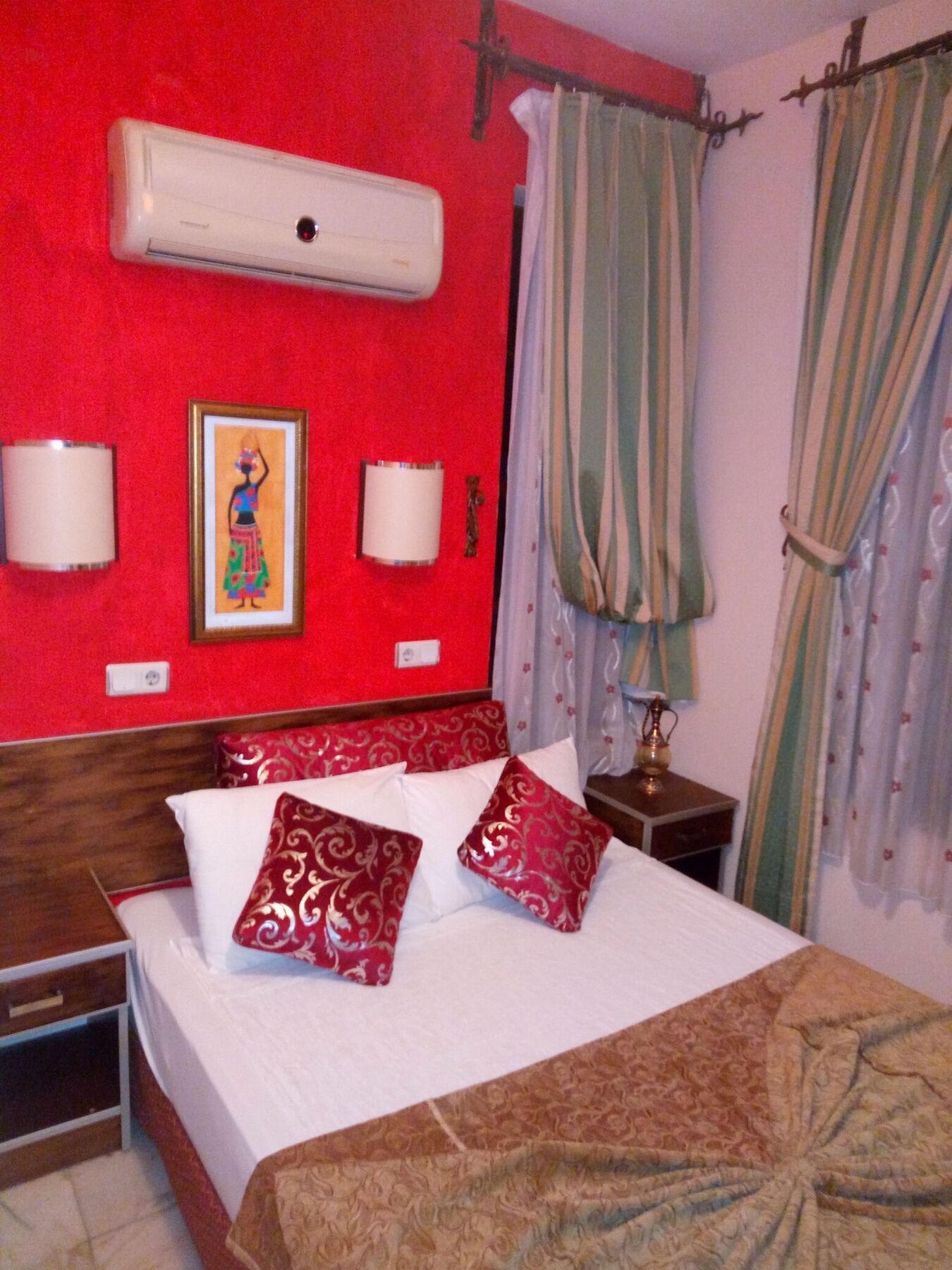 Kaleici Lodge Aparts Antalya Luaran gambar