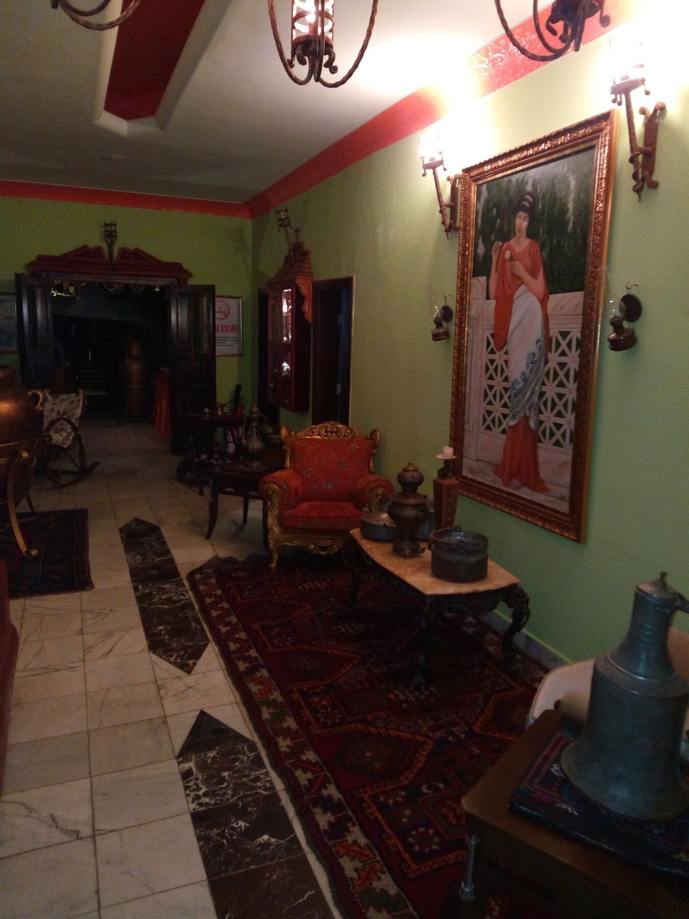 Kaleici Lodge Aparts Antalya Luaran gambar
