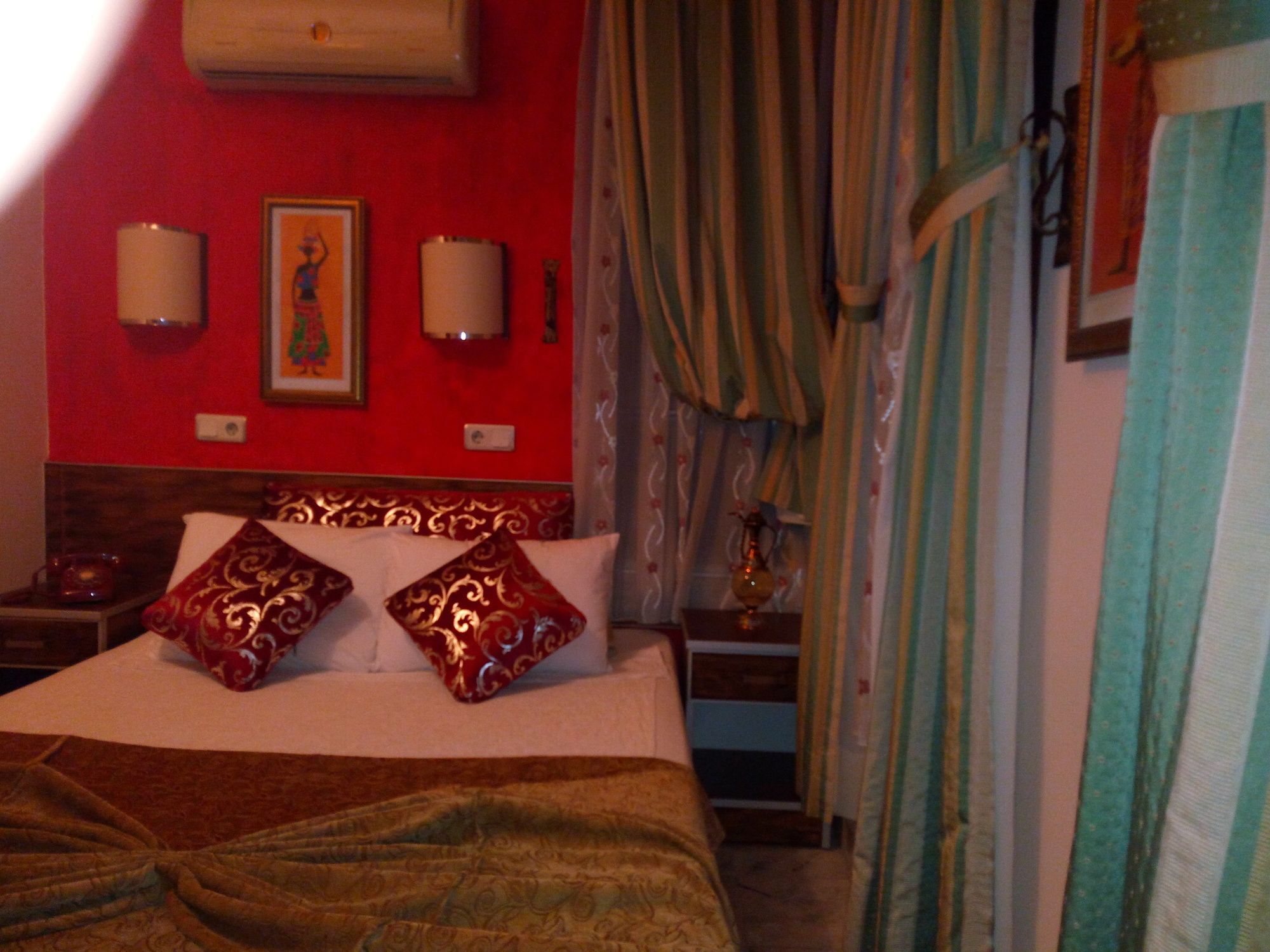 Kaleici Lodge Aparts Antalya Luaran gambar