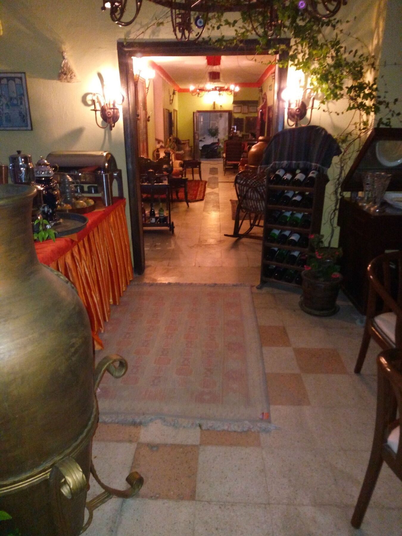 Kaleici Lodge Aparts Antalya Luaran gambar