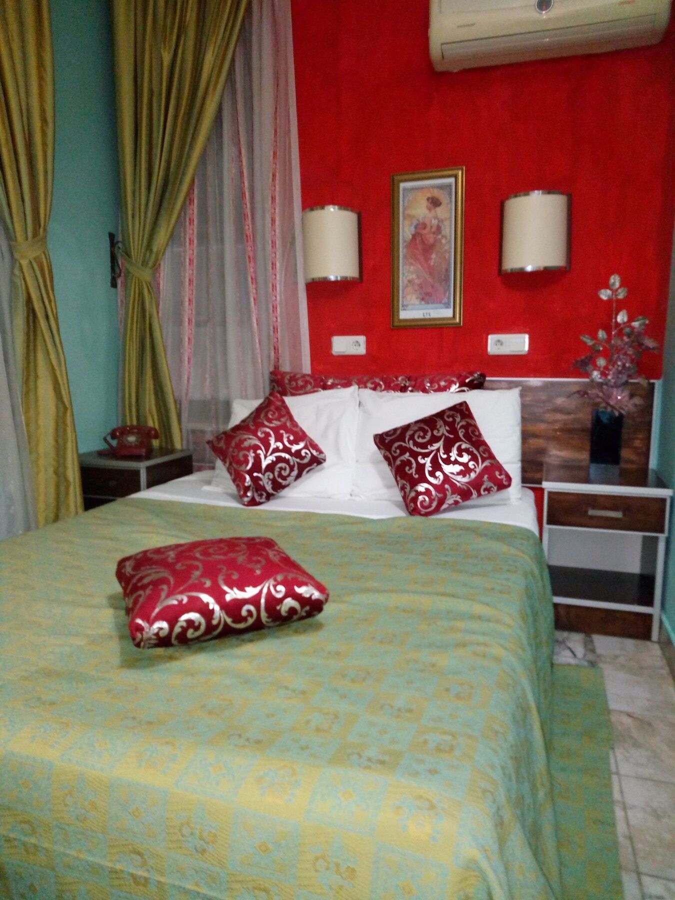 Kaleici Lodge Aparts Antalya Luaran gambar